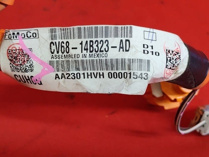 2012-2018 Ford Focus Electric EV Voltage Power Converter Inverter WIRING HARNESS