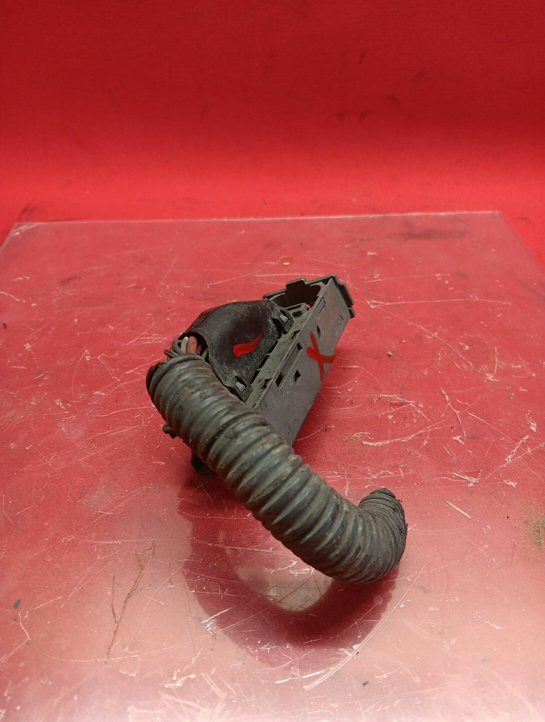11 12 13 Mazda 6 ABS Anti-Lock Brake Hydraulic Modulator Valve Pump Pigtail