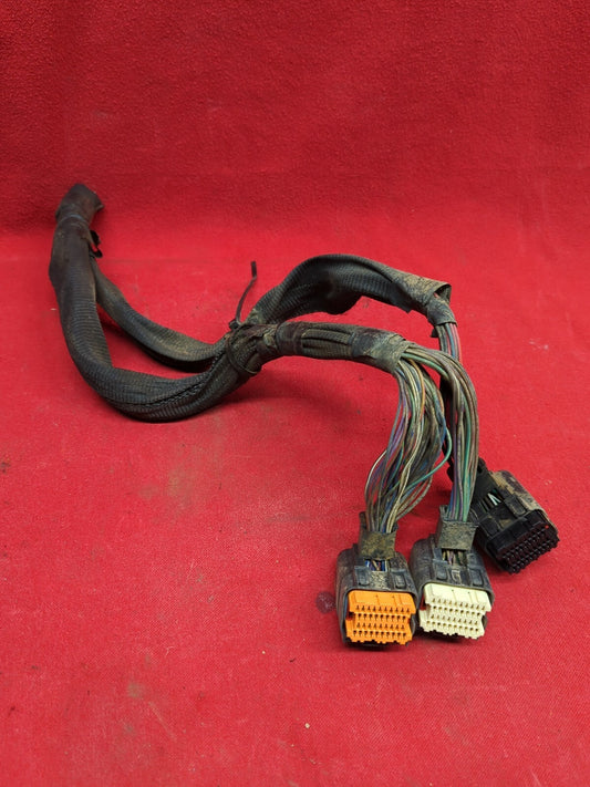 2007 Jeep Grand Cherokee Commander Dodge Dakota 3.7L V6 PCM 5094611AE - PIGTAILS
