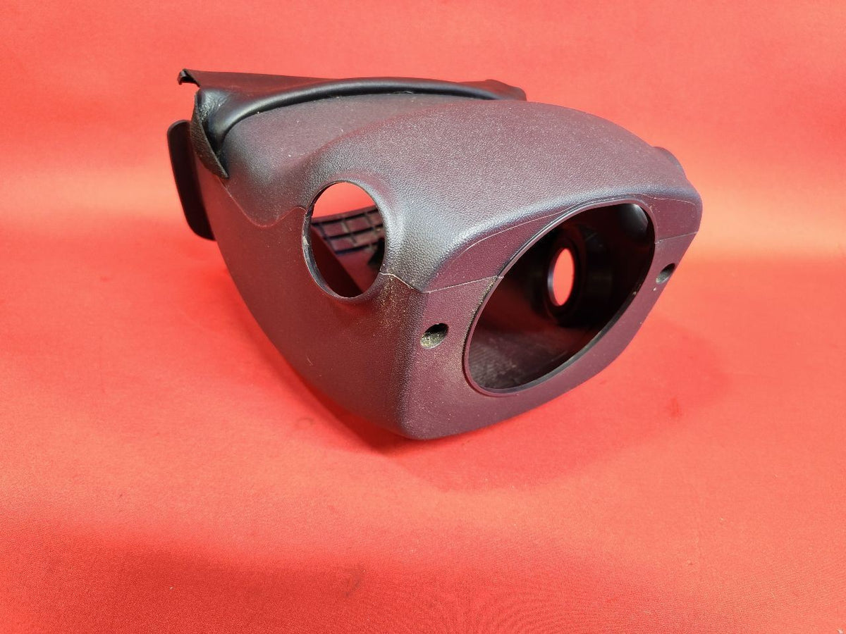 2011-2013 Kia Soul CONVENTIONAL Key-Turn Ignition Steering Column Collar Shroud