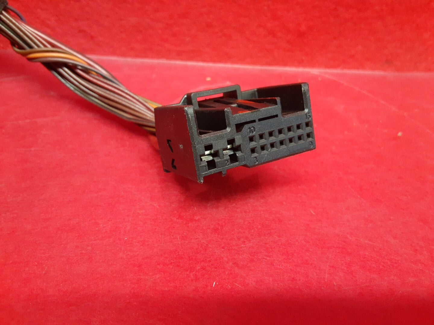 2007 - 2015 Audi Q7 Sunroof Glass Power Window Motor 4L0-959-591 - PIGTAIL ONLY