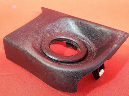 1989-1995 Toyota 4Runner / Pickup Ignition Switch Key Start Dash Bezel Trim Blk