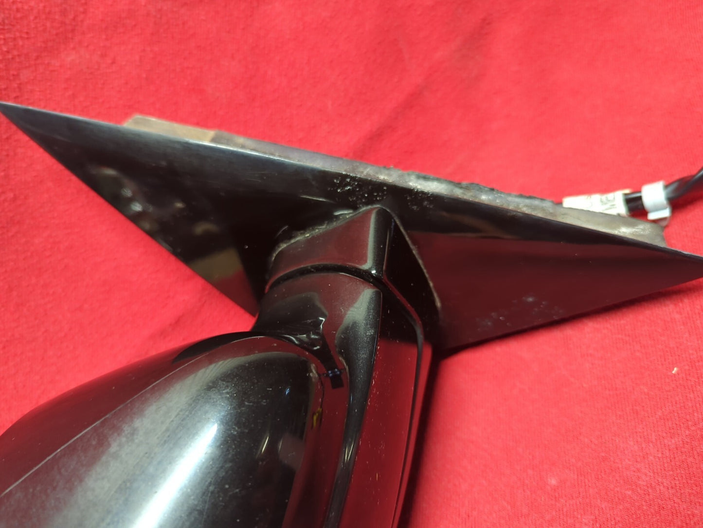 2004 - 2008 - Maserati Quattroporte M139 Right Passenger Side Mirror Paint - WB