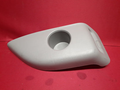 2004 - 2007 Toyota Highlander LEFT REAR Cup Holder Trim Bezel 64715-48050
