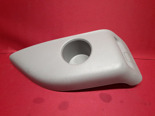 2004 - 2007 Toyota Highlander LEFT REAR Cup Holder Trim Bezel 64715-48050