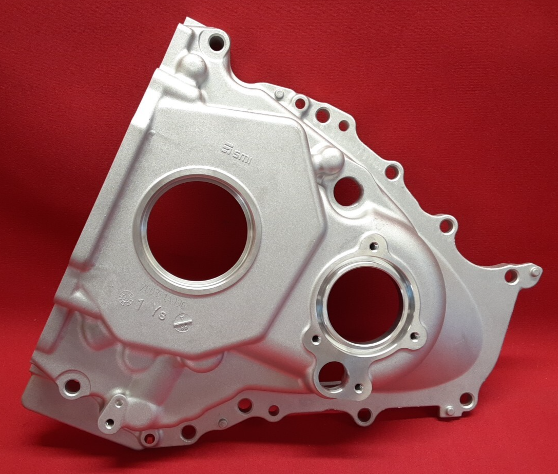 2014-2025 GM Engine Front Timing Cover 6.6L 5.3L 6.2L