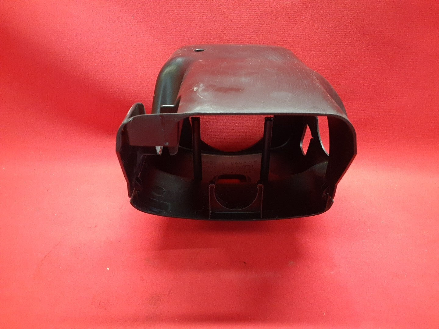 2000-2006 Subaru Outback Steering Column Shroud Cover Assembly 34341AE04A