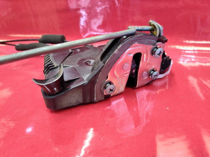 15-17 Subaru Legacy Outback FRONT PASSENGER Door Latch Lock Actuator w/ Handle