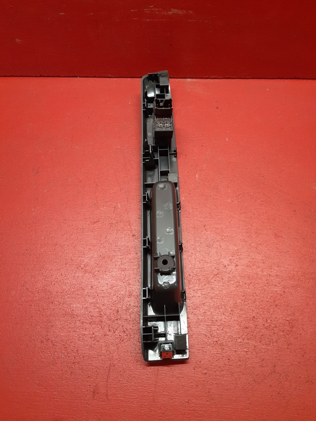 2013-2016 Chevrolet Spark Rear Left Window Switch W/ Trim Gray 95015361