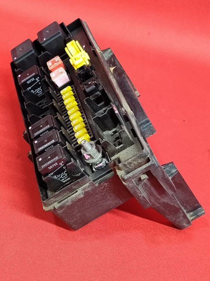 2008 Jeep G. Cherokee / Commander TIPM Totally Integrated Power Module BOX ONLY