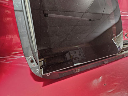 2002-2006 Mini Cooper Base / S PANORAMIC Sunroof Glass w/ Track Assembly
