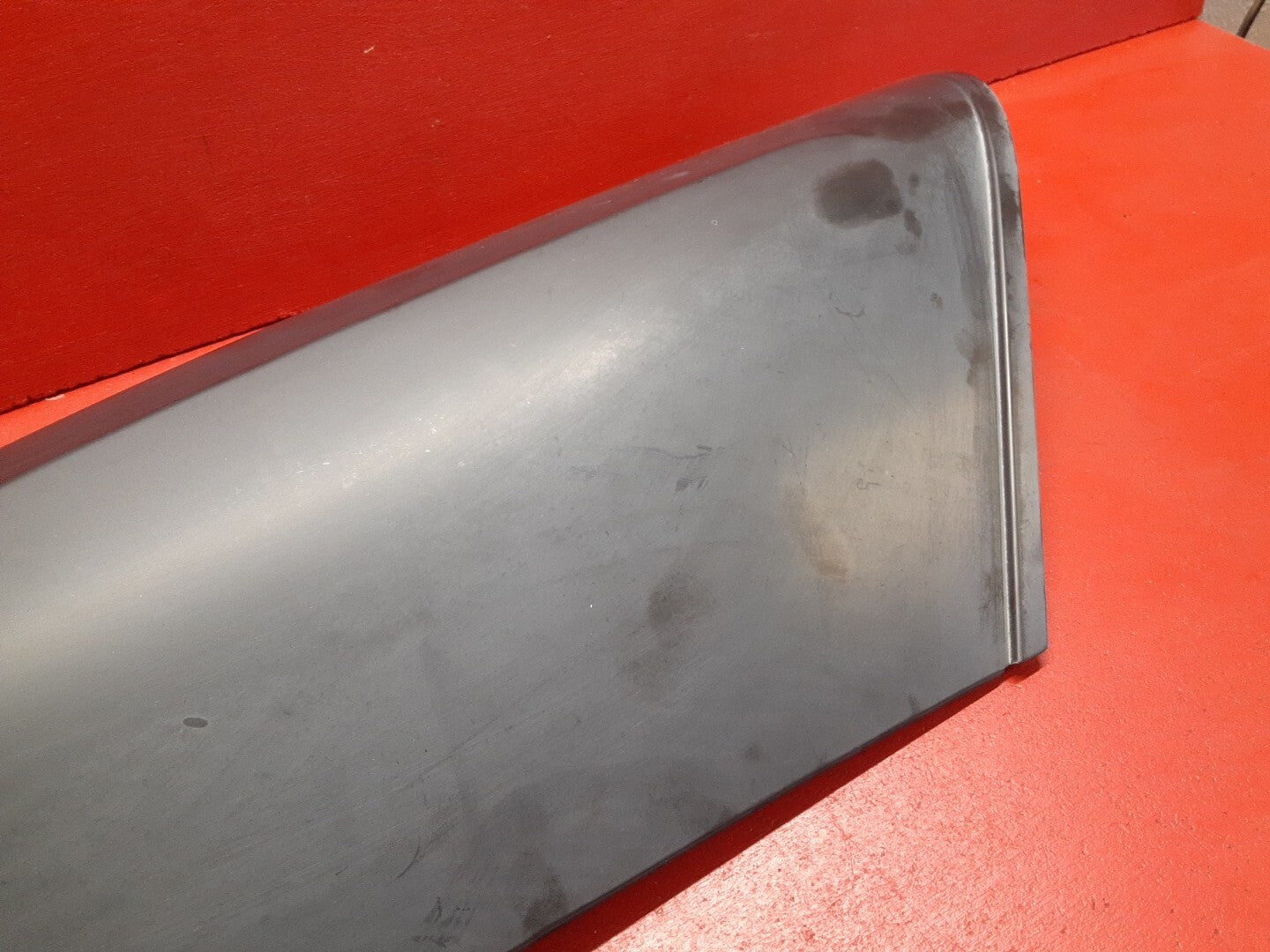 2010 Range Rover Sport Quater Panel D Piller Rear Left Exterior Trim Black
