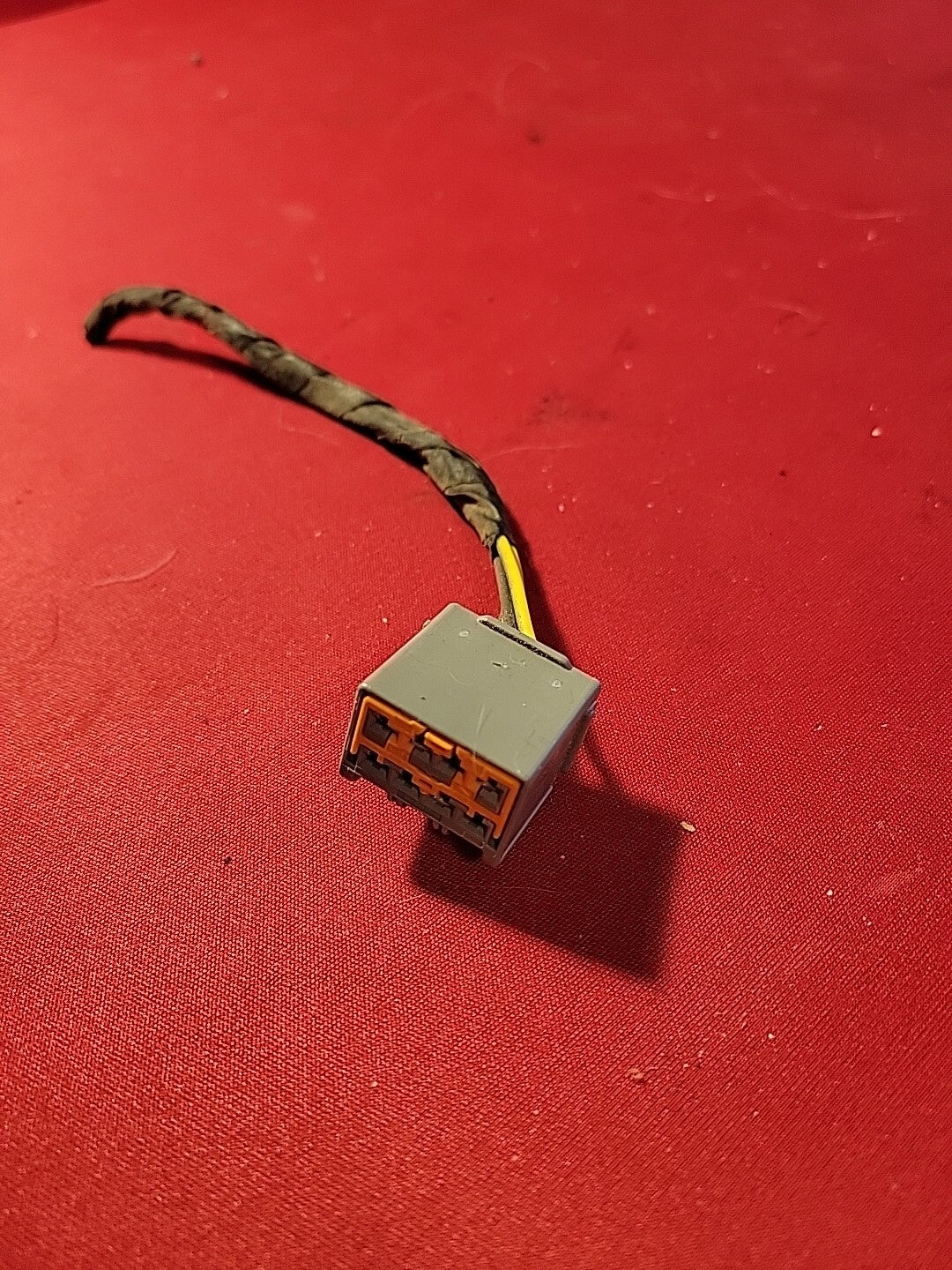 2008 2009 Dodge Avenger Totally Integrated Power Module PIGTAIL 68028008AD