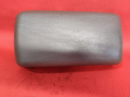 2002-2004 Subaru Outback Legacy Auto Trans Center Console Arm Rest Lid BROWN