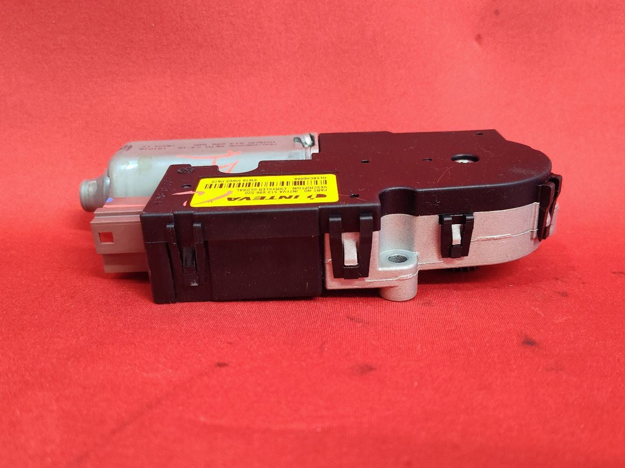 2011-2026 Mopar Dodge Jeep Power Sunroof Glass Motor 68082477AE - 110k Miles