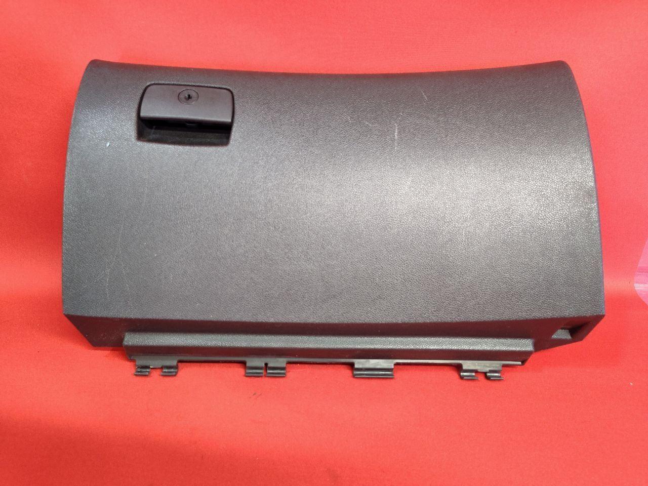 2007-2017 Chevy Buick GMC Glovebox Glove Box Storage Compartment Ebony Black