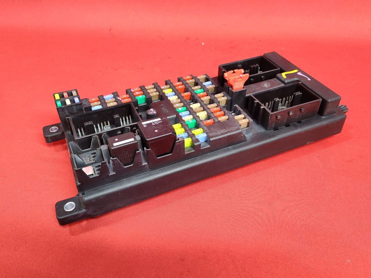 2012 2013 Land Rover LR4 5.0L Interior Cabin Fuse Box Junction Block Manual Tilt