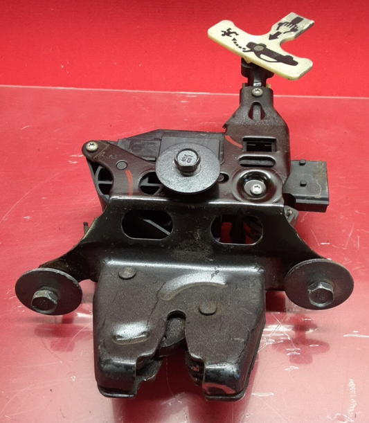2004-2016 GM Impala DTS Lucerne Trunk Latch Lock Actuator 15817924