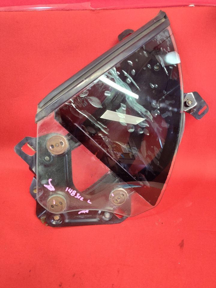 1996-1999 Mitsubishi Eclipse CONVERTIBLE Top Left Driver Rear Quarter Vent Glass
