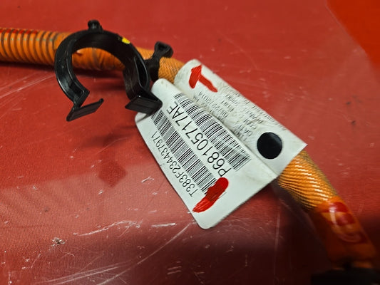 2013 - 2019 Fiat 500e EV Electric Wiring Harness Cable Jumper 68105717AE
