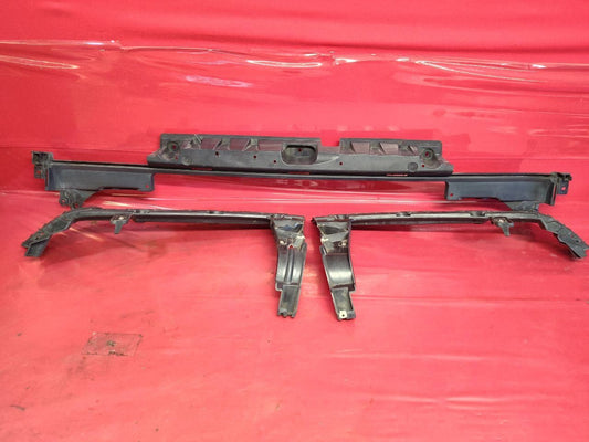 2013-2018 Land Rover Range Rover REAR Bumper Lower Support Bracket SET