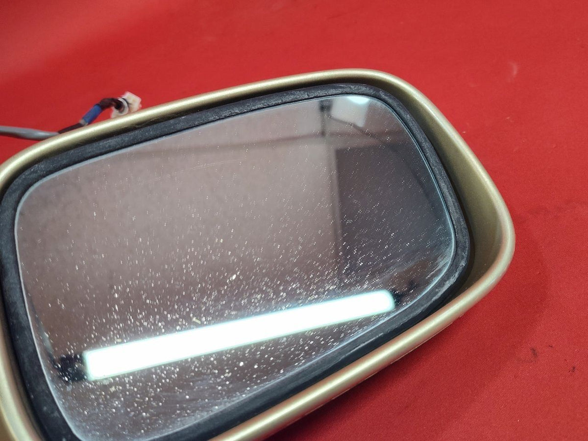 2002-2005 Lexus GS300 GS430 Left Driver Door Mirror w/ MEMORY 4P7 Mystic Gold
