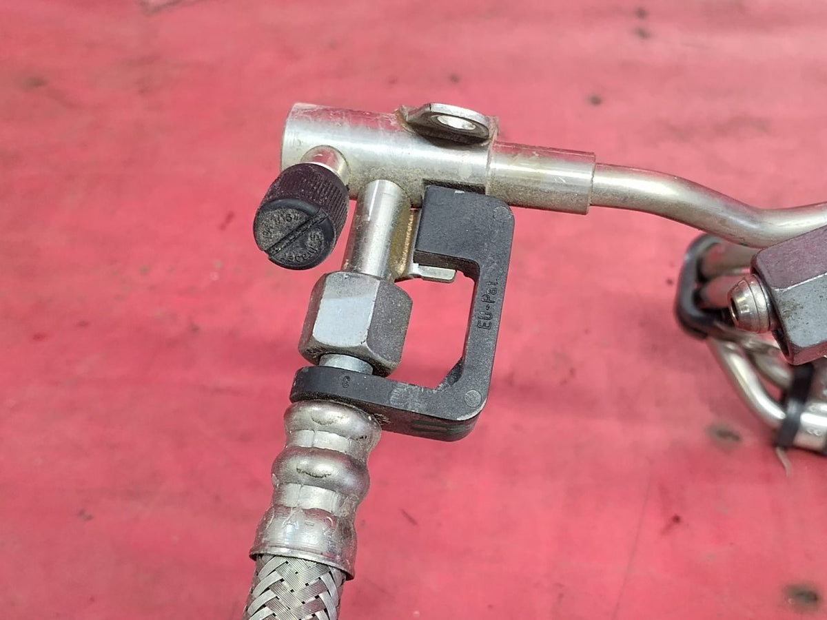 2012-2018 Mercedes 3.5L V6 Gas / Flex Fuel High Pressure Line Pipe - 110k
