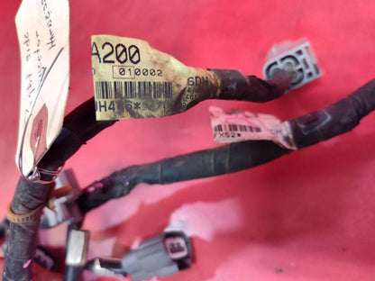 2005-2019 Nissan V6 Fuel Injector Engine Room Sub Wiring Harness Jumpers SET