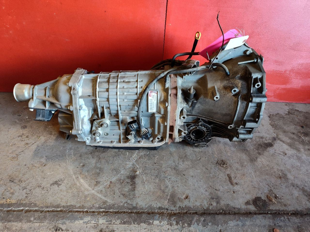2011-2013 Subaru Forester Automatic Transmission Naturally Aspirated - 106K