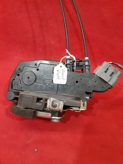 2008 - 2010 - Nissan Rogue - Front Right Door Lock Actuator - 80500-JM00A