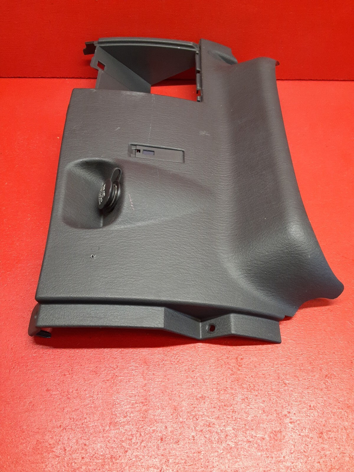 2001 - 2003 Dodge Durango LOWER Center Dash Ash Tray Power Outlet Trim Bezel