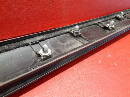 2010 2011 Kia Soul LEFT DRIVER SIDE EXTERIOR Trim Pillar 86171-2K000