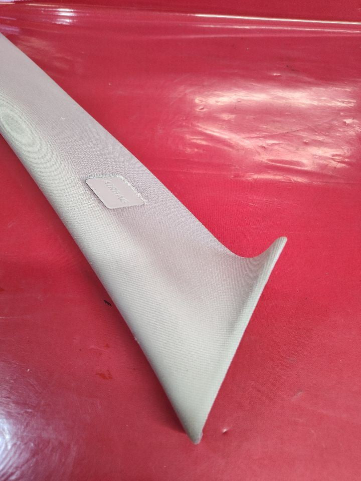 2012-2019 Range Rover Evoque RIGHT PASSENGER Front A Pillar Trim Molding Grey