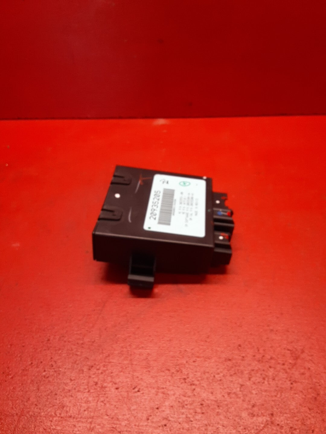 2012 Chevrolet Traverse Power Lift Gate Power Control Module 20935205