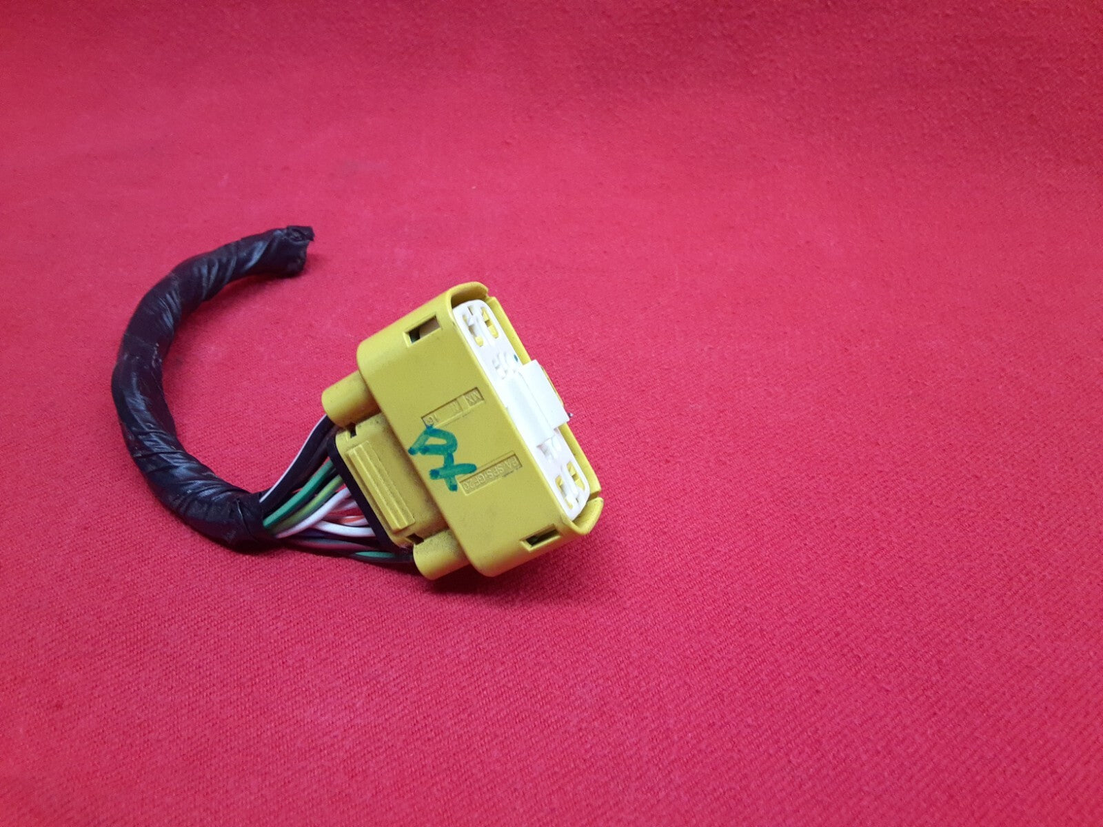 2006 2007 2008 Jeep Grand Cherokee / Commander RIGHT FRONT Seat Wiring PIGTAIL