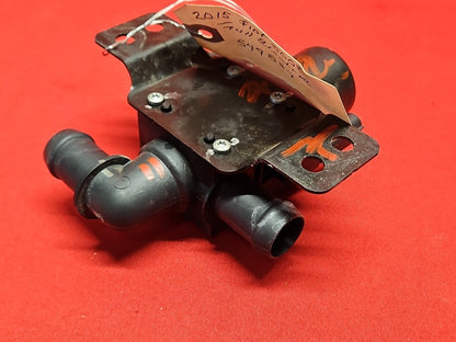 2015 Fiat 500e EV Electric 3-Way Coolant Water Pump Valve 52014553AC - 52k MILES