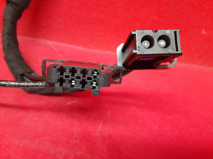 2004 - 2012 Audi GPS Navigation DVD Player Control Unit - PIGTAIL WIRES ONLY