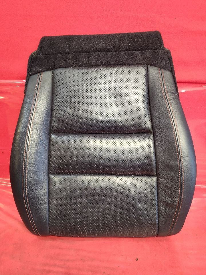 2016-2026 Durango 16-22 G. Cherokee FR PASSENGER Lower Seat Cushion RED Stitch