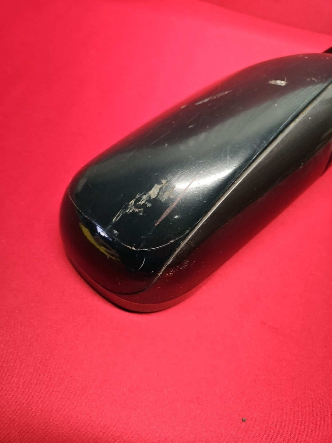 1997 - 2004 Jaguar XK8 Door Mirror Passenger / Right  HGD - British Racing Green