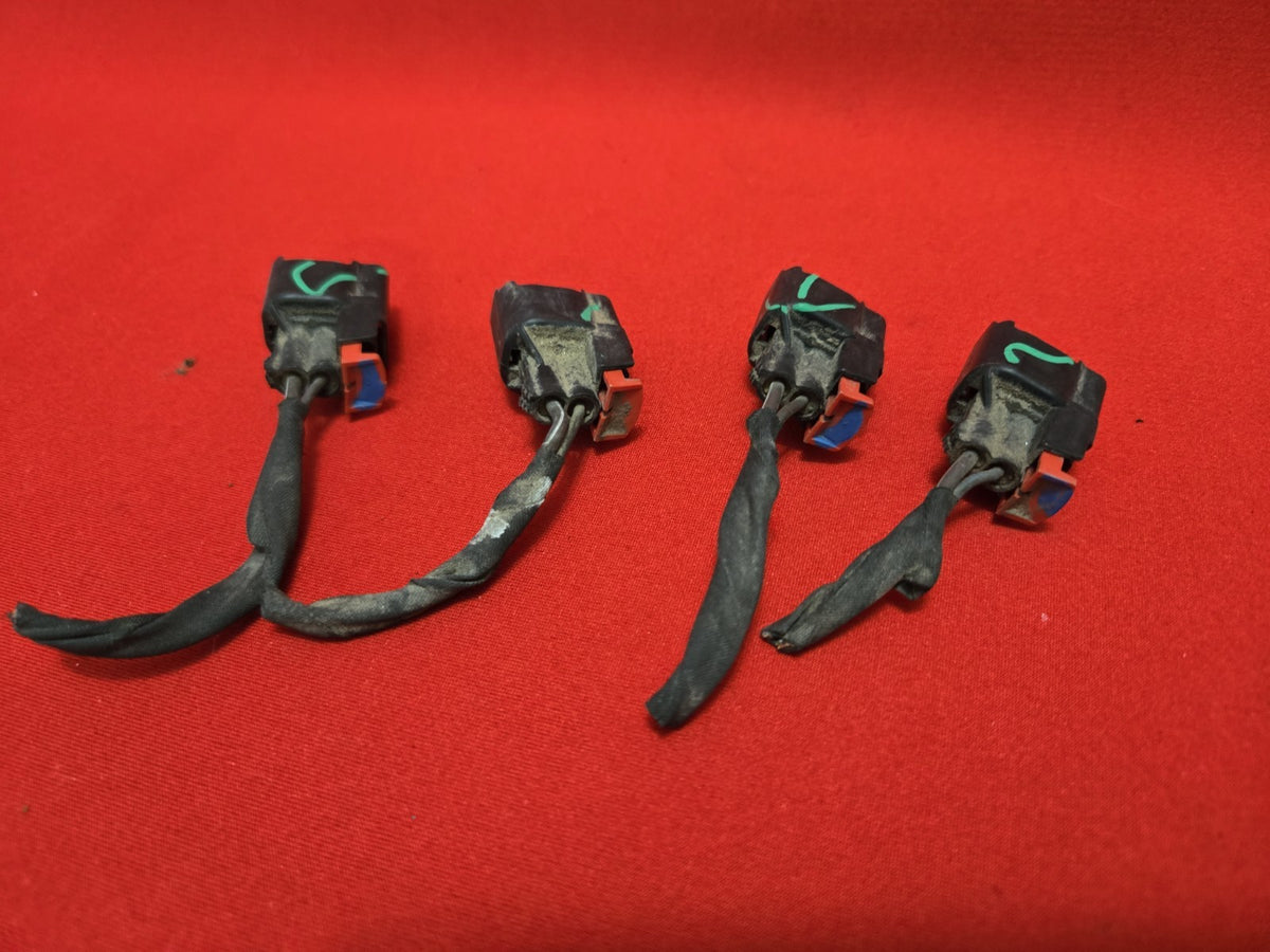 2006-2019 Dodge Chrysler Jeep Ram 5.7L V8 Hemi Fuel Injector - PIGTAILS Set of 4