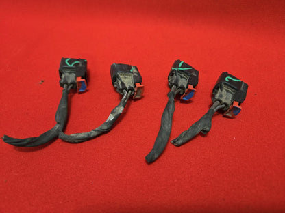 2006-2019 Dodge Chrysler Jeep Ram 5.7L V8 Hemi Fuel Injector - PIGTAILS Set of 4