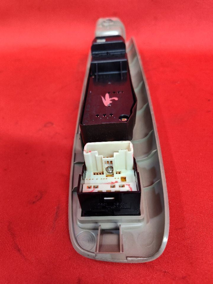 2004-2006 Toyota Camry SE LE Front Driver Master Window Switch + Bezel US BUILT