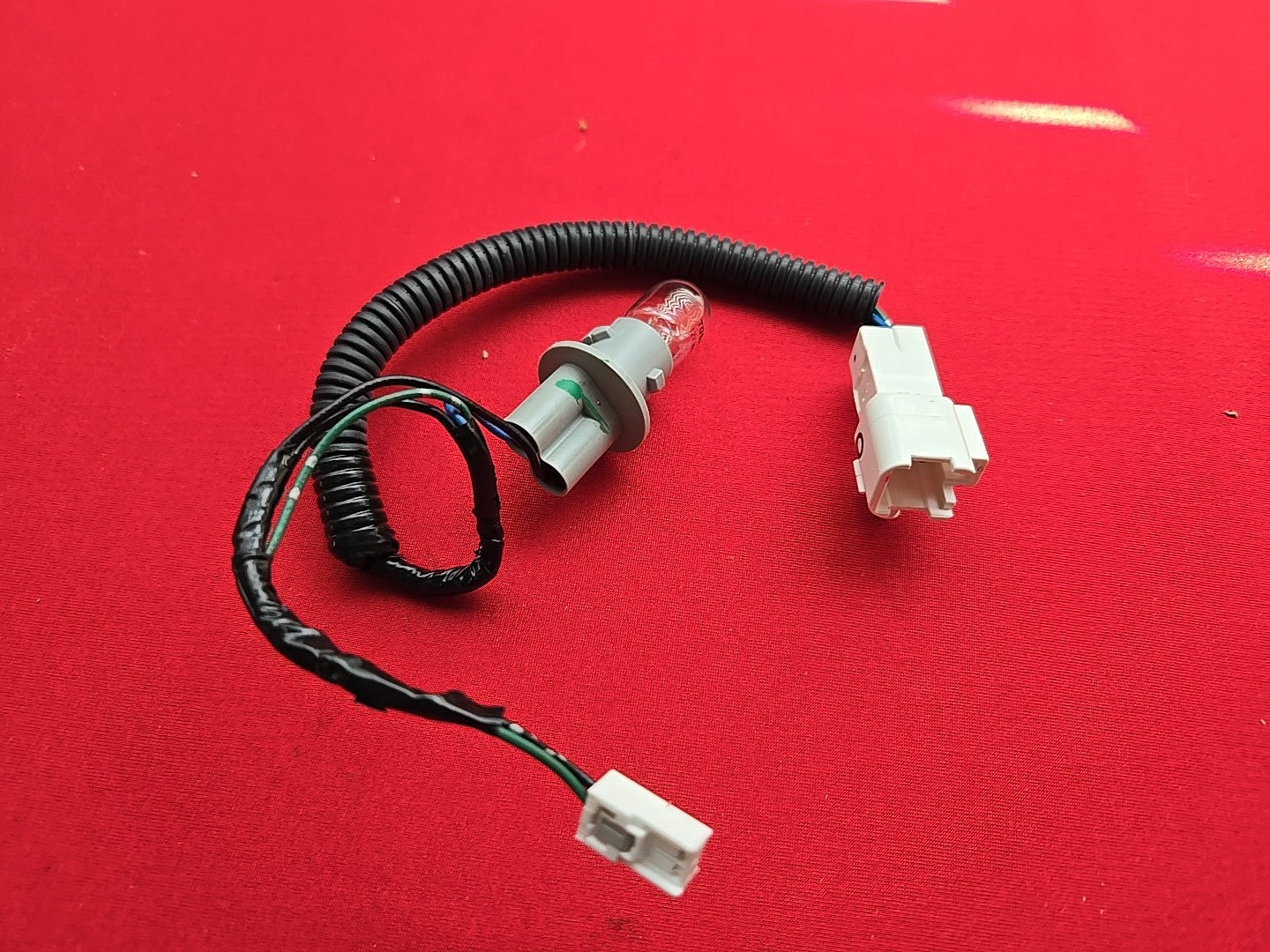 2011-2013 Lexus IS250 IS350 Sedan LH/RH INNER Trunk Tail Light SOCKET HARNESS