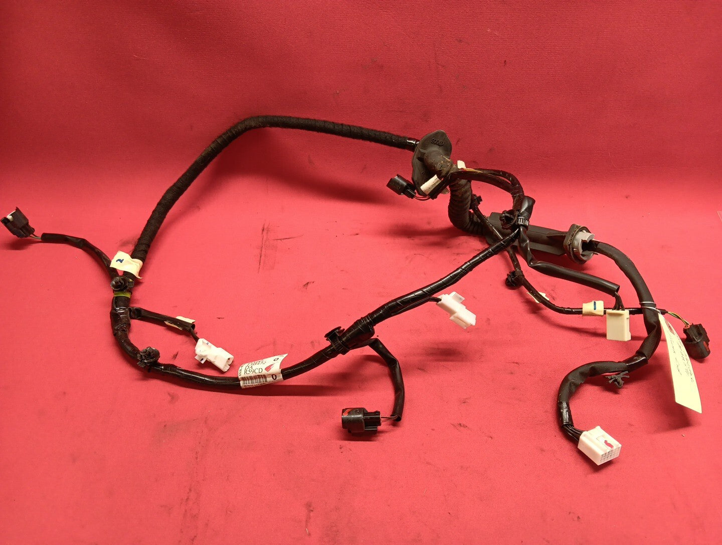 2009-2013 Mazda 6 Trunk Deck Lid Complete Wire Harness GS3L-67060-D16