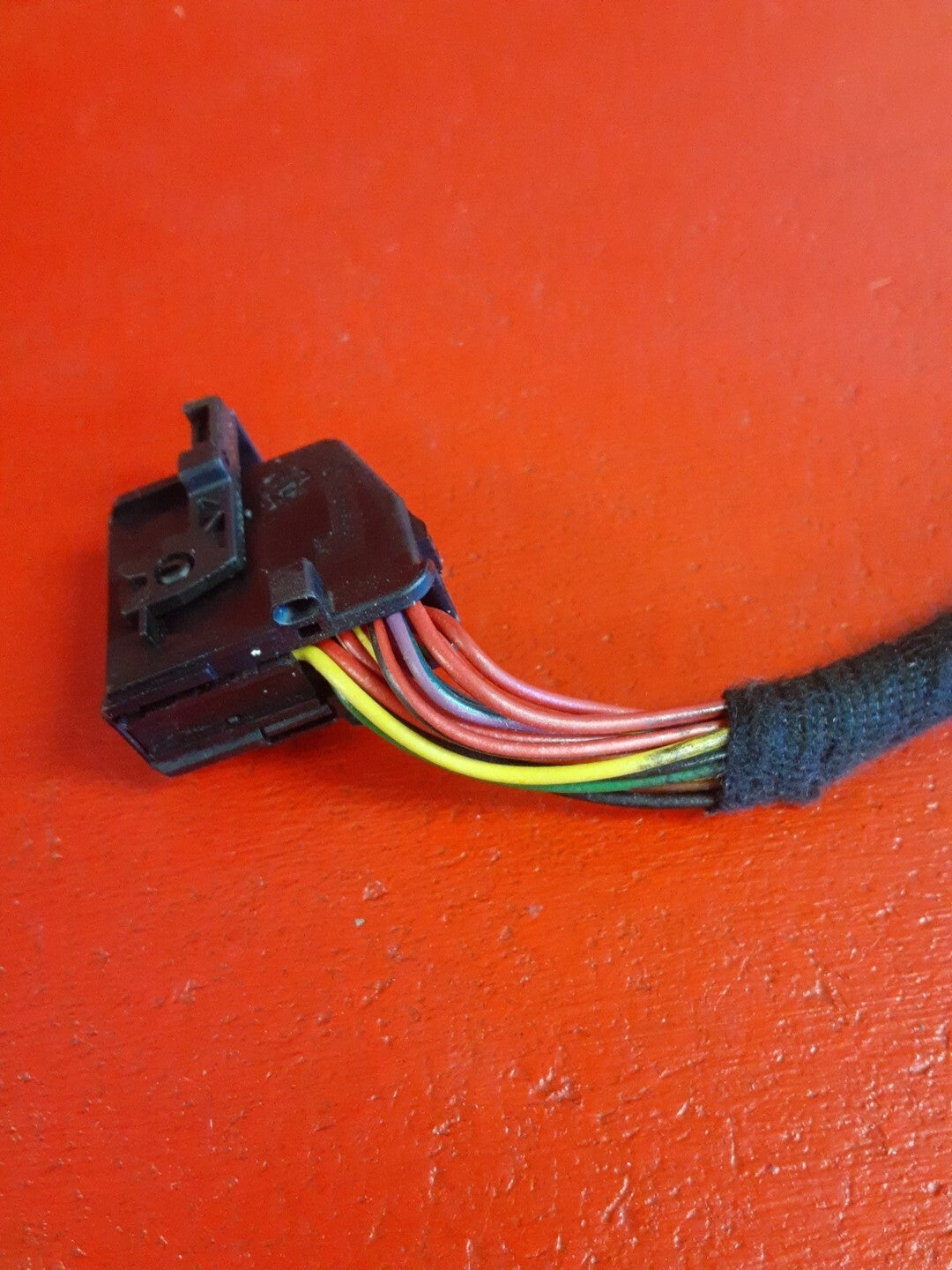 2010 Range Rover Sport Automatic Transmission Shifter PIGTAIL AH32-7Z370-AC