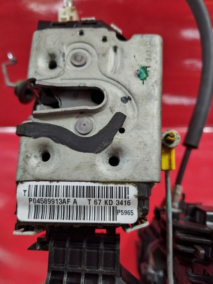 2011-2025 Dodge Chrysler Jeep FRONT LEFT DRIVER Door Latch Lock Actuator