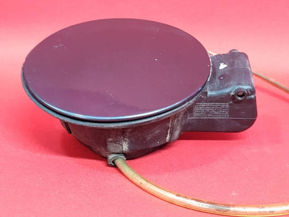 1998-2001 VW Passat SEDAN Fuel Filler Door Lid Pocket LC7V - Blue Anthracite