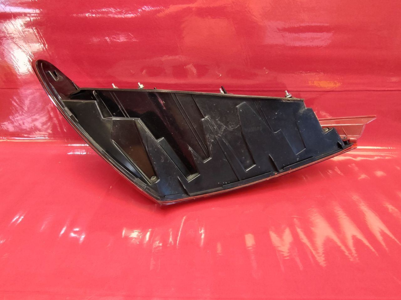 13-16 Hyundai Genesis Coupe RIGHT PASSENGER Combination Tail Light Lamp