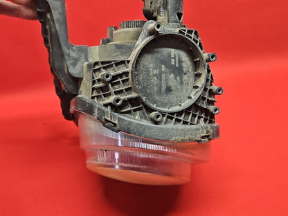 2011 - 2014 Nissan Juke LEFT DRIVER Lower Composite Headlight Lamp