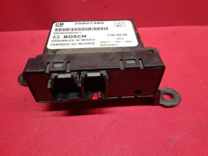 2007 - 2010 GMC Chevy Cadillac Parking Assist Control Module 25857380